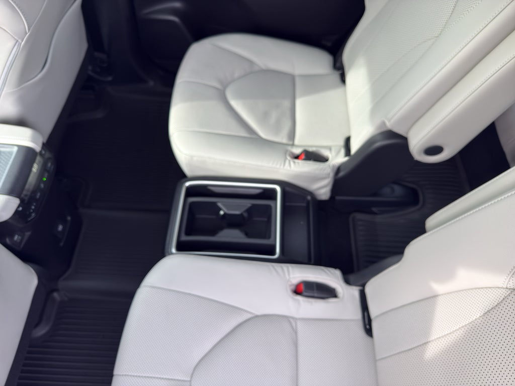 2024 Toyota Grand Highlander Hybrid Hybrid Limited