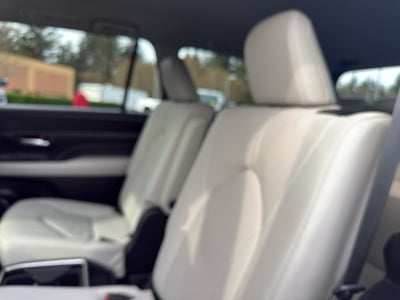 2024 Toyota Grand Highlander Hybrid Hybrid Limited