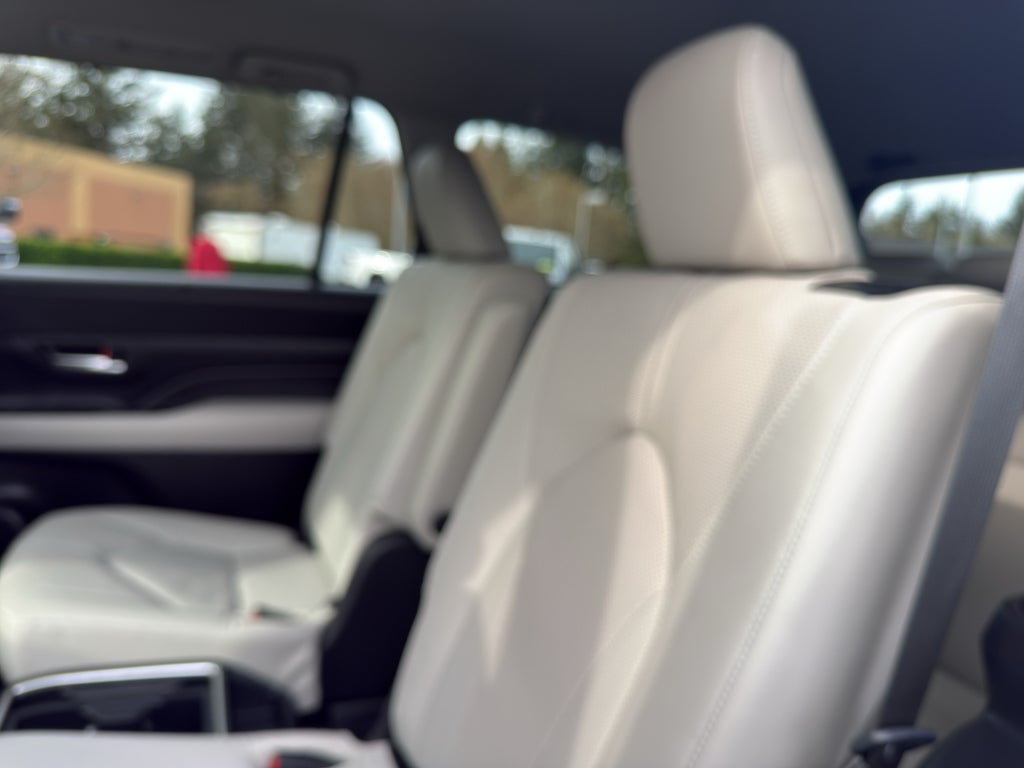 2024 Toyota Grand Highlander Hybrid Hybrid Limited