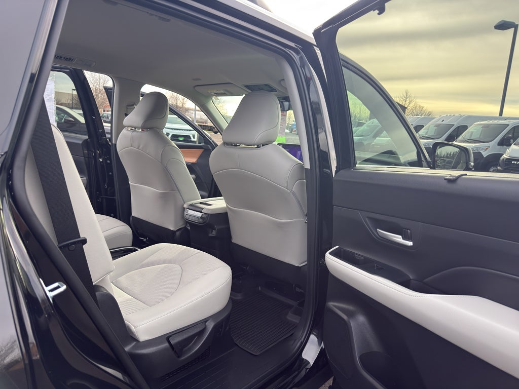 2024 Toyota Grand Highlander Hybrid Hybrid Limited