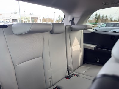 2024 Toyota Grand Highlander Hybrid Hybrid Limited