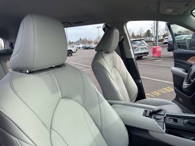 2024 Toyota Grand Highlander Hybrid Hybrid Limited