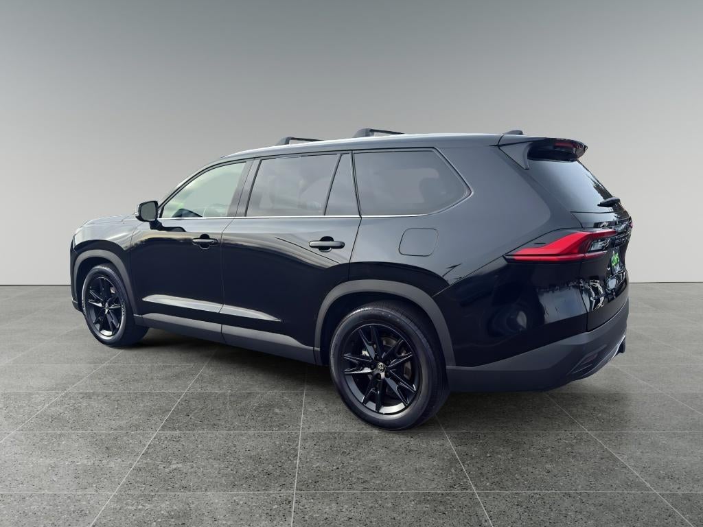 2024 Toyota Grand Highlander Hybrid Hybrid Limited