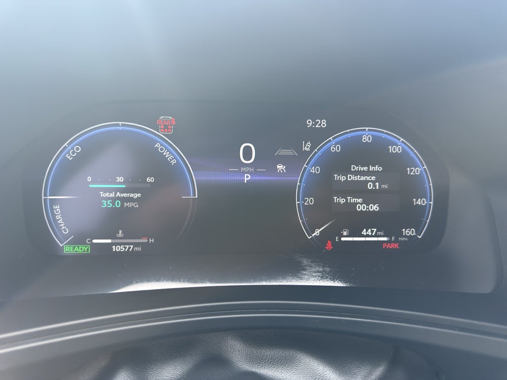 2024 Toyota Grand Highlander Hybrid Hybrid Limited