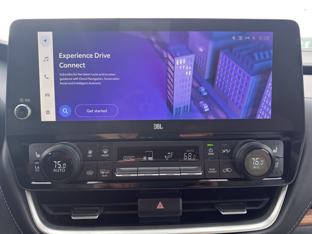 2024 Toyota Grand Highlander Hybrid Hybrid Limited