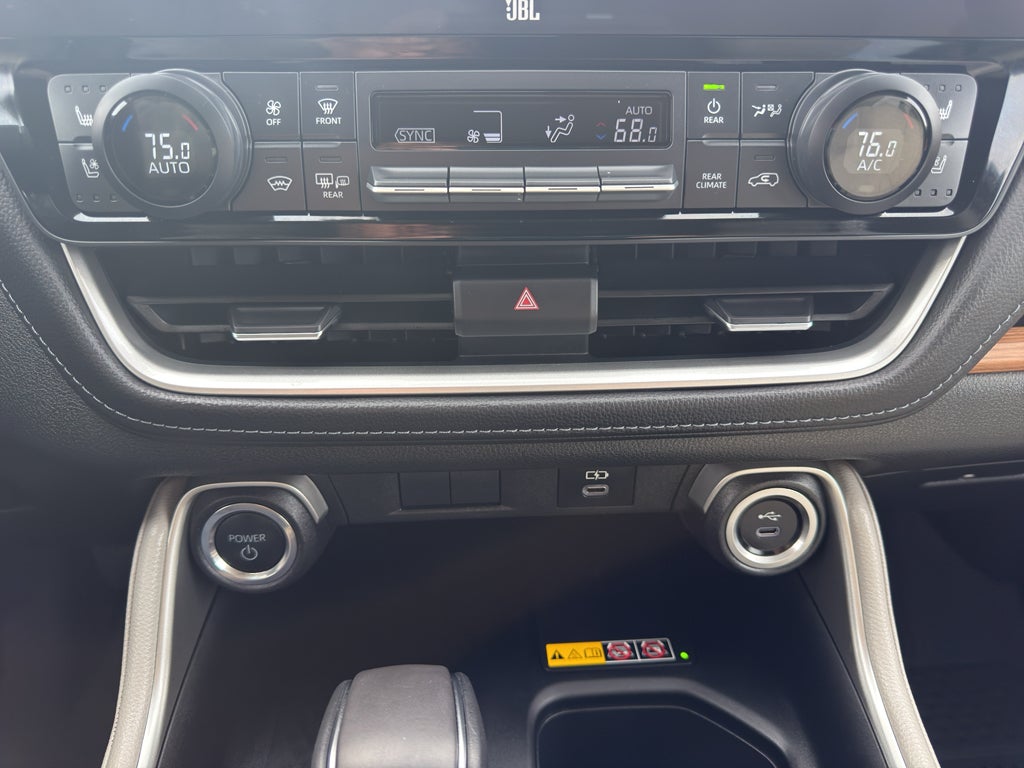 2024 Toyota Grand Highlander Hybrid Hybrid Limited