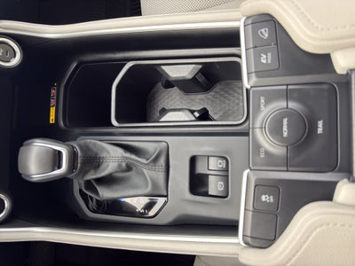 2024 Toyota Grand Highlander Hybrid Hybrid Limited