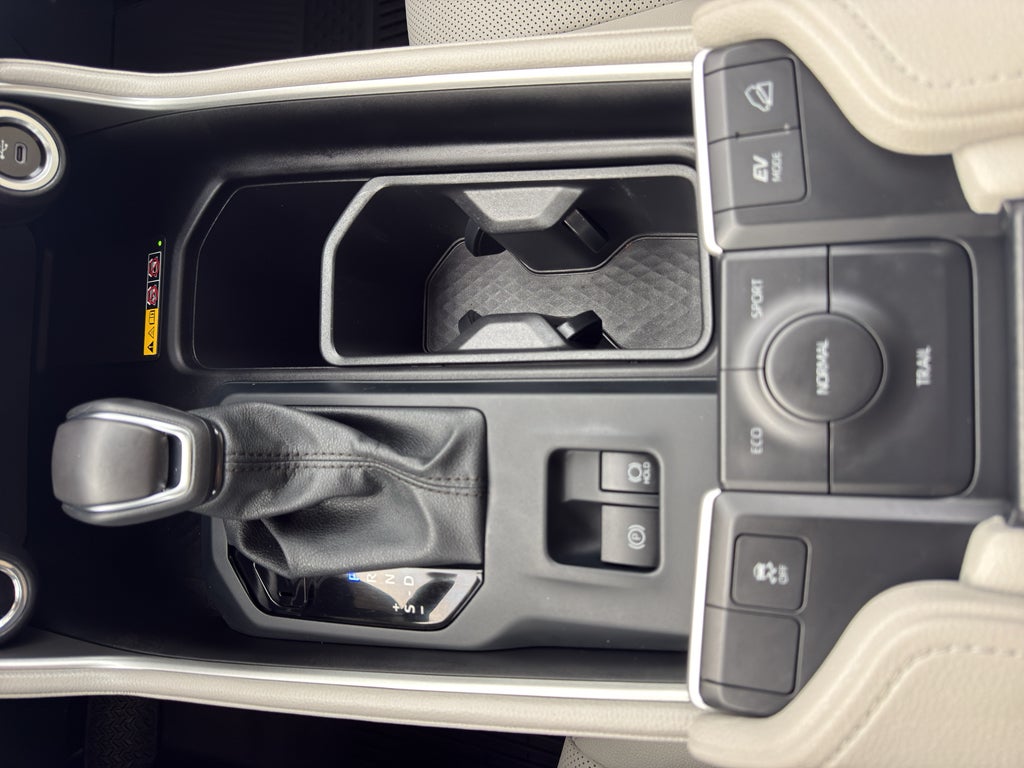 2024 Toyota Grand Highlander Hybrid Hybrid Limited