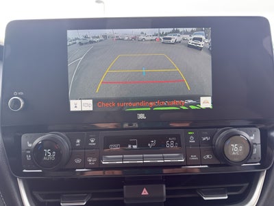 2024 Toyota Grand Highlander Hybrid Hybrid Limited