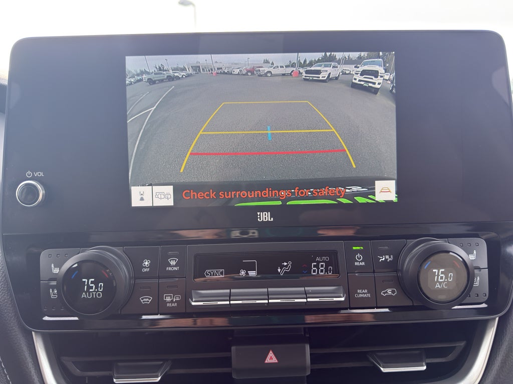 2024 Toyota Grand Highlander Hybrid Hybrid Limited