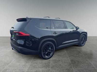 2024 Toyota Grand Highlander Hybrid Hybrid Limited