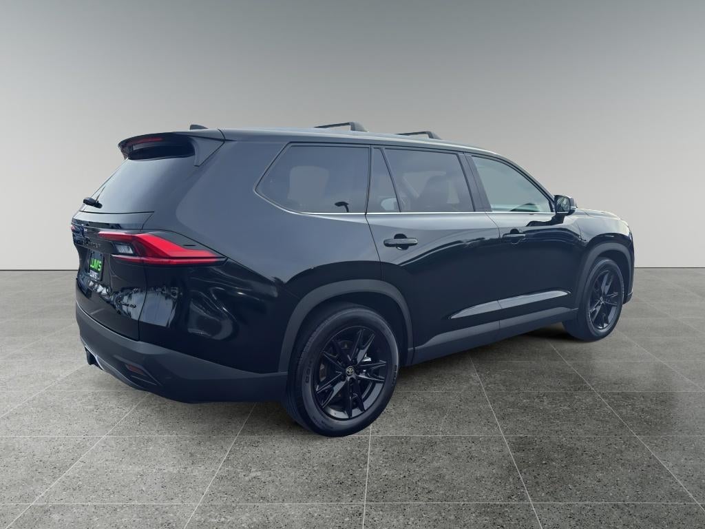 2024 Toyota Grand Highlander Hybrid Hybrid Limited