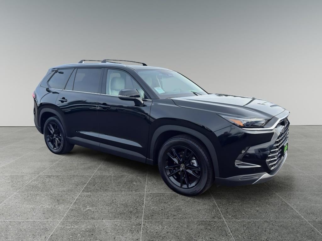 2024 Toyota Grand Highlander Hybrid Hybrid Limited