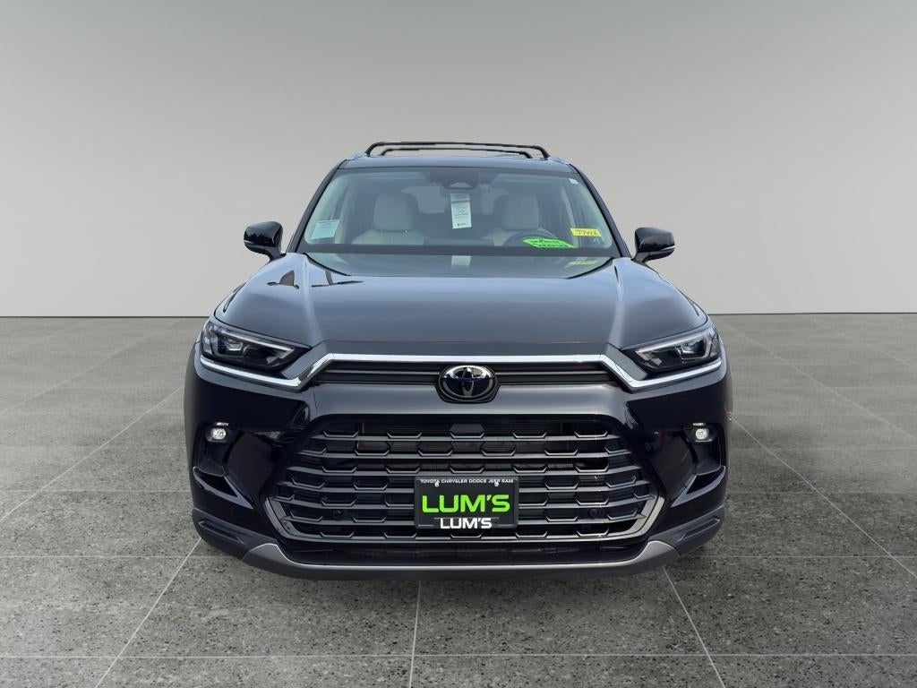 2024 Toyota Grand Highlander Hybrid Hybrid Limited