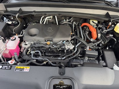 2024 Toyota Grand Highlander Hybrid Hybrid Limited