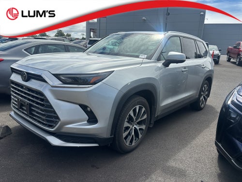 2024 Toyota Grand Highlander Hybrid Hybrid MAX Limited