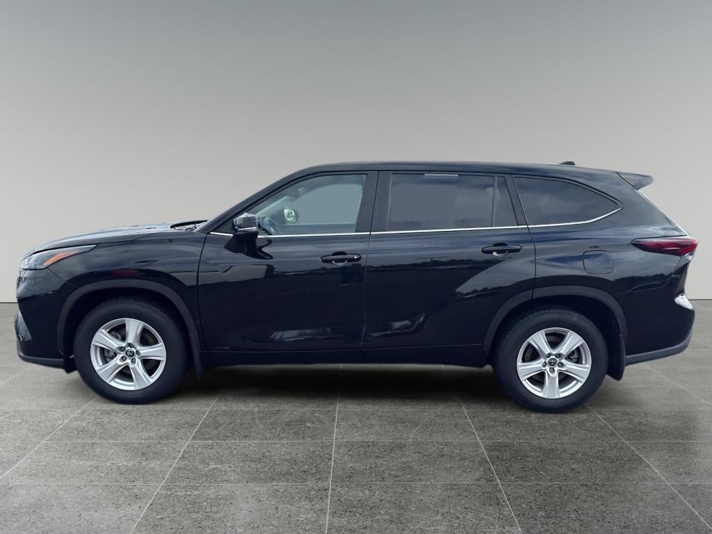 2024 Toyota Highlander Hybrid Hybrid LE