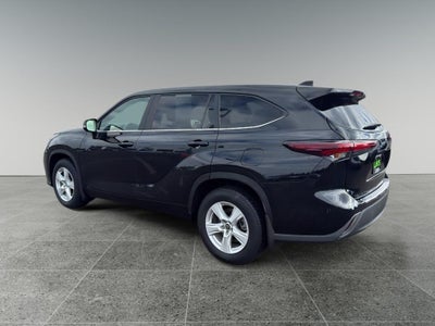 2024 Toyota Highlander Hybrid Hybrid LE