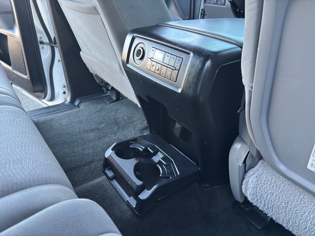 2014 Toyota Sequoia SR5