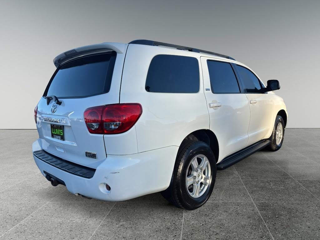 2014 Toyota Sequoia SR5