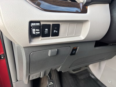 2019 Toyota Sienna XLE