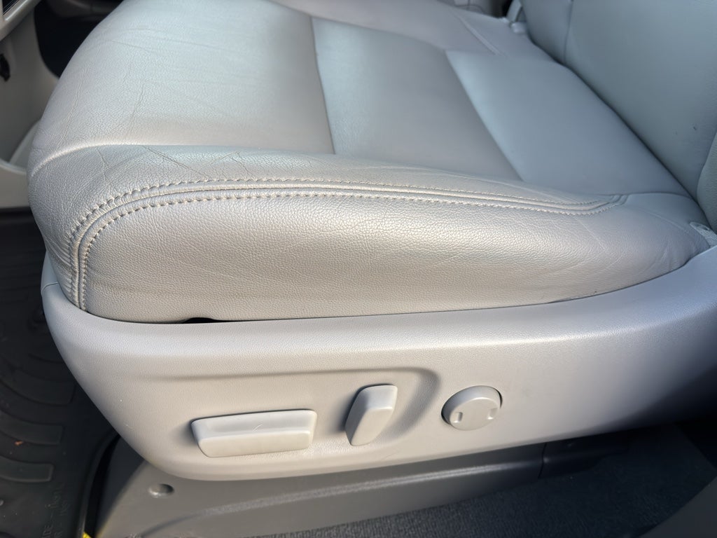 2019 Toyota Sienna XLE