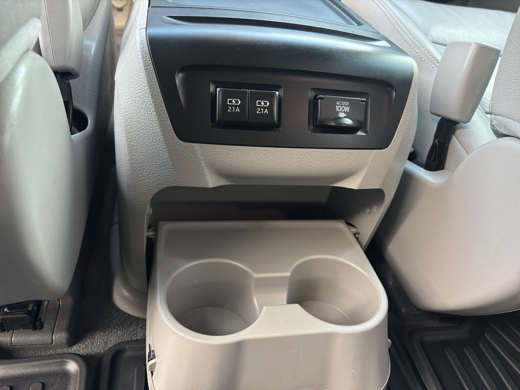 2019 Toyota Sienna XLE