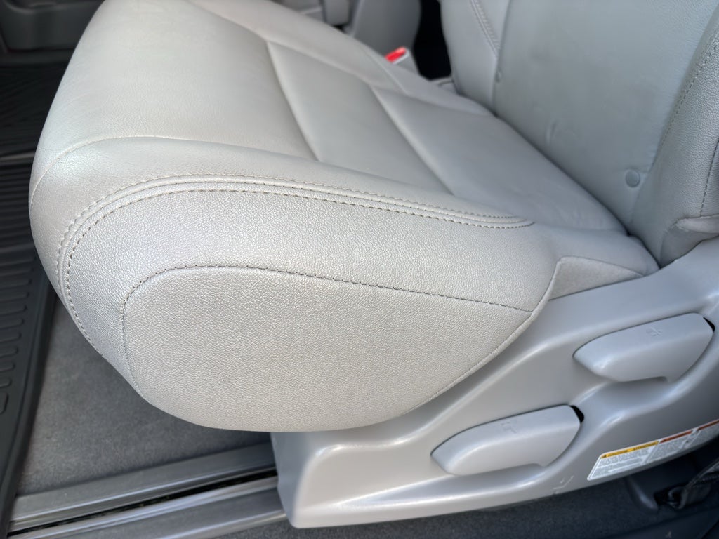 2019 Toyota Sienna XLE