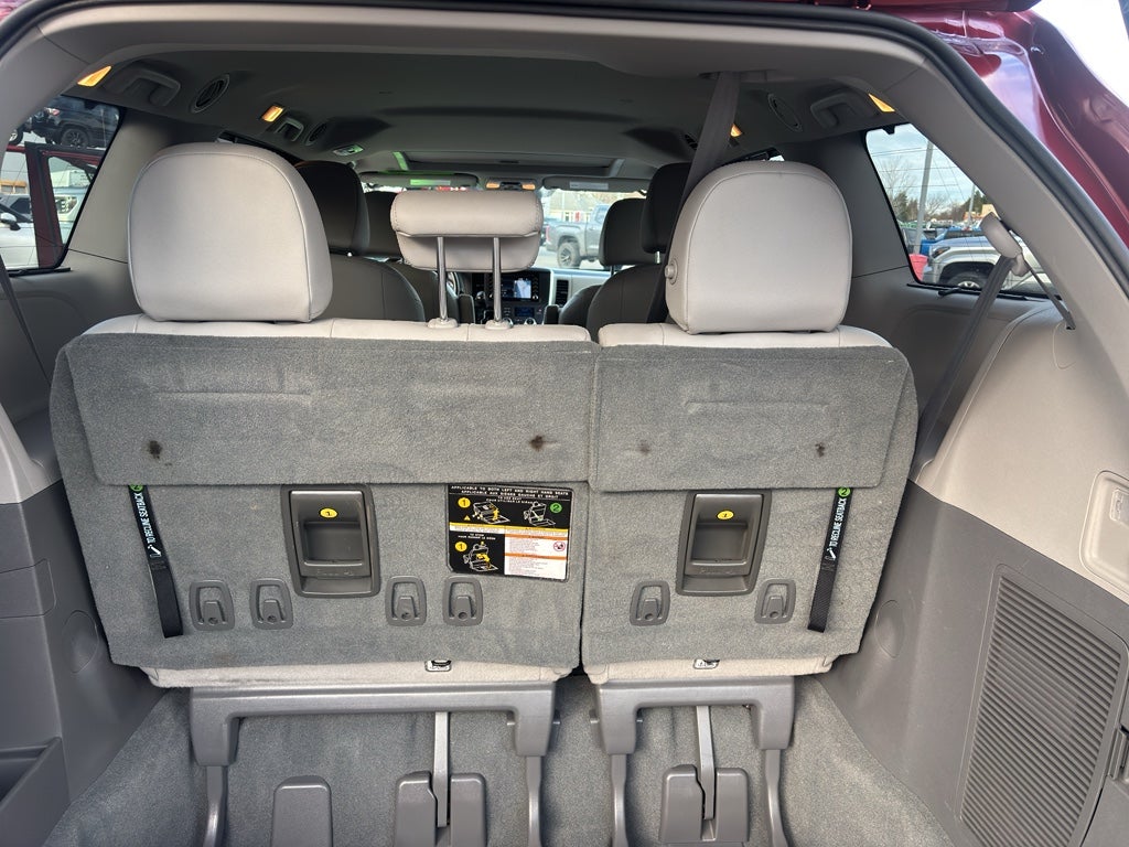 2019 Toyota Sienna XLE