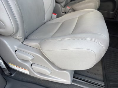 2019 Toyota Sienna XLE