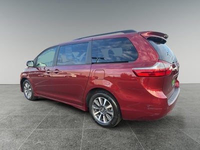 2019 Toyota Sienna XLE