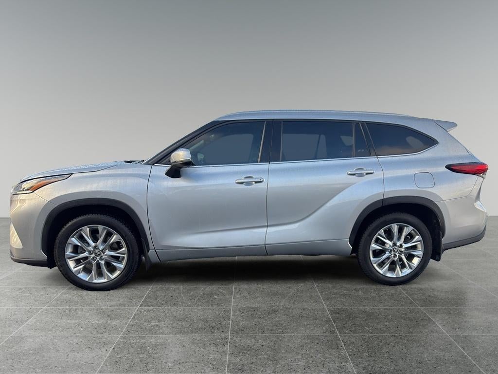 2021 Toyota Highlander Limited
