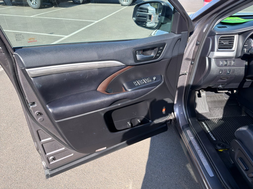 2019 Toyota Highlander Limited