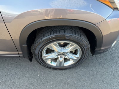 2019 Toyota Highlander Limited