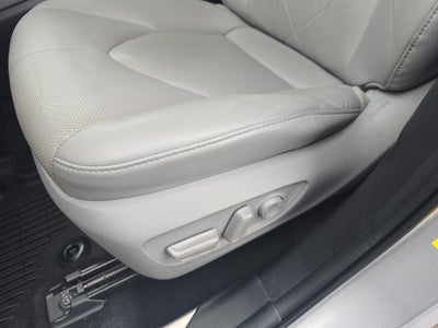 2021 Toyota Highlander Hybrid Hybrid Platinum