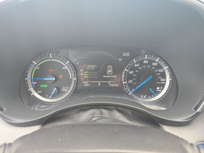 2021 Toyota Highlander Hybrid Hybrid Platinum