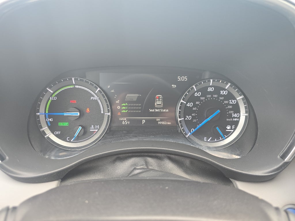 2021 Toyota Highlander Hybrid Hybrid Platinum