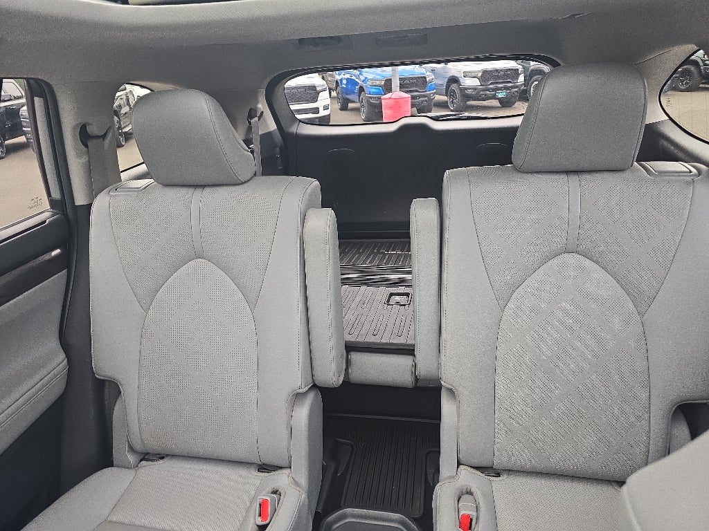 2021 Toyota Highlander Hybrid Hybrid Platinum