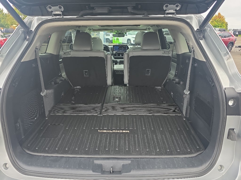 2021 Toyota Highlander Hybrid Hybrid Platinum