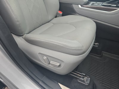 2021 Toyota Highlander Hybrid Hybrid Platinum