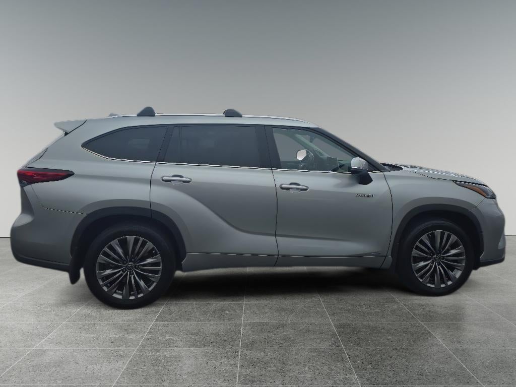 2021 Toyota Highlander Hybrid Hybrid Platinum