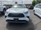 2026 Toyota Highlander Hybrid Hybrid Platinum