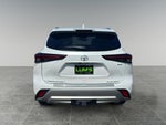 2026 Toyota Highlander Hybrid Hybrid Platinum