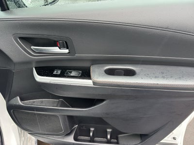 2025 Toyota Sienna Platinum