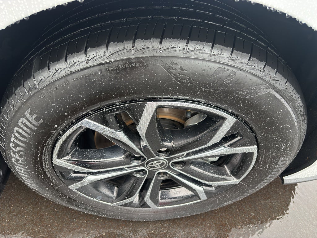 2025 Toyota Sienna Platinum