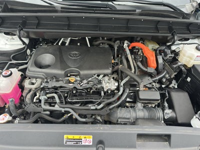 2022 Toyota Highlander Hybrid Hybrid XLE