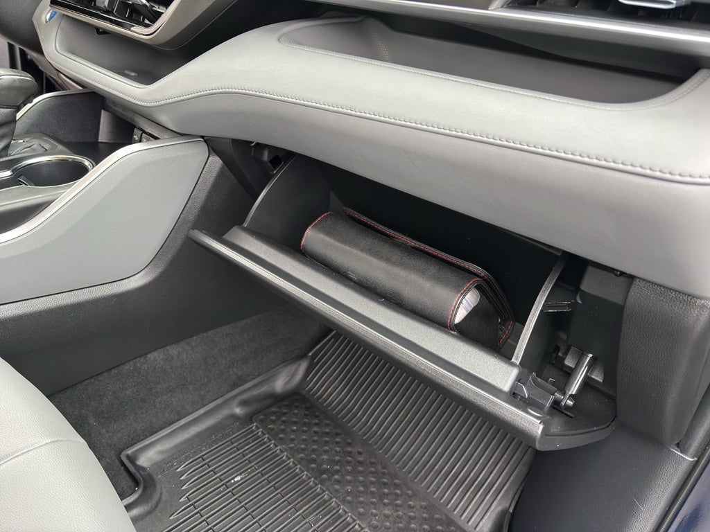 2021 Toyota Highlander Hybrid Hybrid XLE