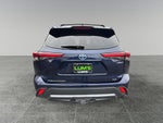 2021 Toyota Highlander Hybrid Hybrid XLE