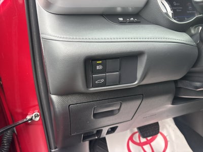 2021 Toyota Highlander Hybrid Hybrid XLE
