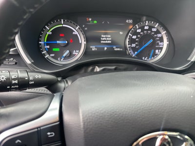 2021 Toyota Highlander Hybrid Hybrid XLE